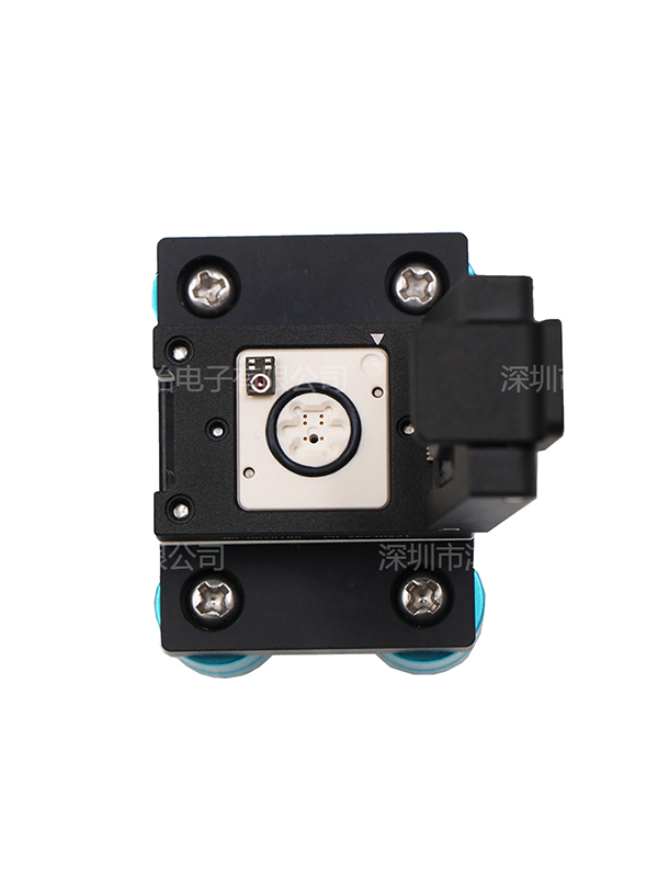 模块测试插座