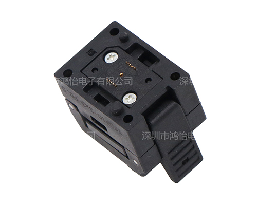 TSOP10pin芯片测试socket