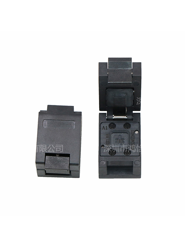 定制WLCSP15pin-0.5mm晶圆级测试座