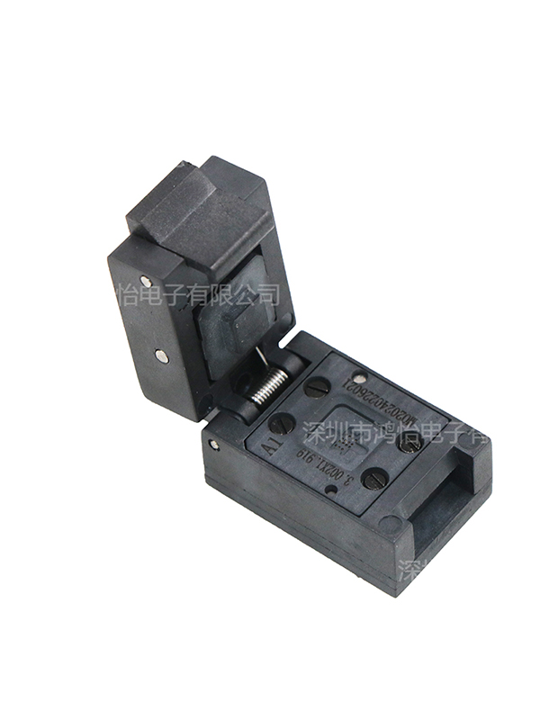 WLCSP晶圆级芯片测试座 WLCSP晶圆级芯片测试座