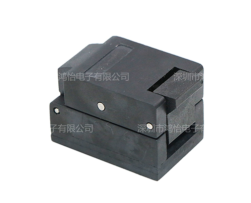 WLCSP15pin晶圆级芯片测试座 WLCSP15pin晶圆级芯片测试座