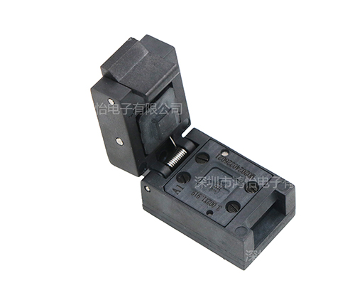 WLCSP芯片测试socket WLCSP芯片测试socket