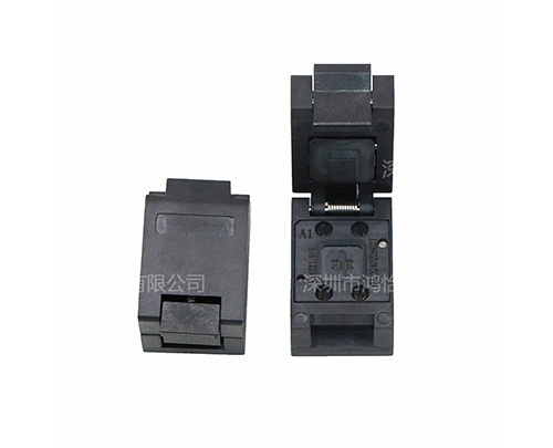 WLCSP芯片测试插座 WLCSP芯片测试插座