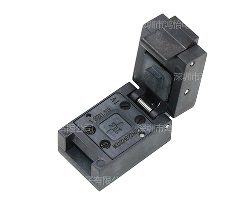 WLCSP芯片测试夹具 WLCSP芯片测试夹具