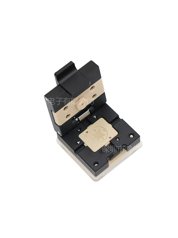 定制WLCSP73pin-0.4mm芯片测试座