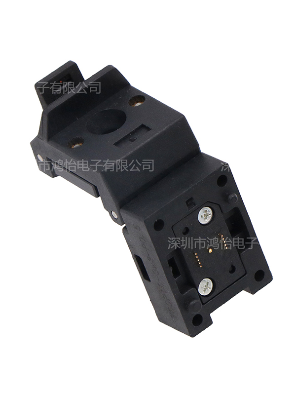 TSOP10pin芯片测试socket