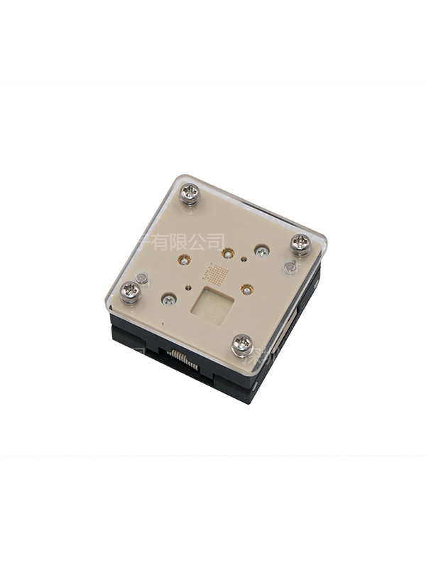 WLCSP73pin芯片测试夹具 WLCSP73pin芯片测试夹具
