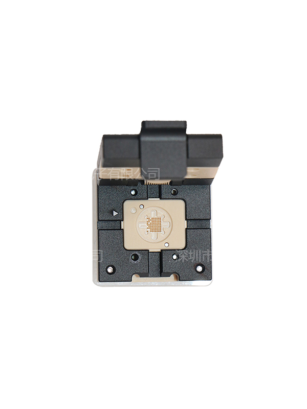 WLCSP73pin芯片测试socket WLCSP73pin芯片测试socket