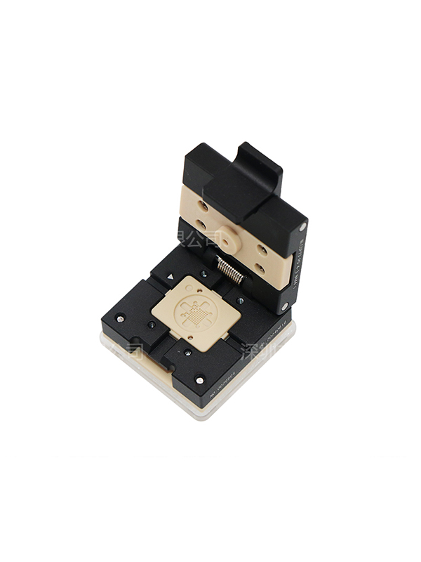 WLCSP晶圆级芯片测试座 WLCSP晶圆级芯片测试座