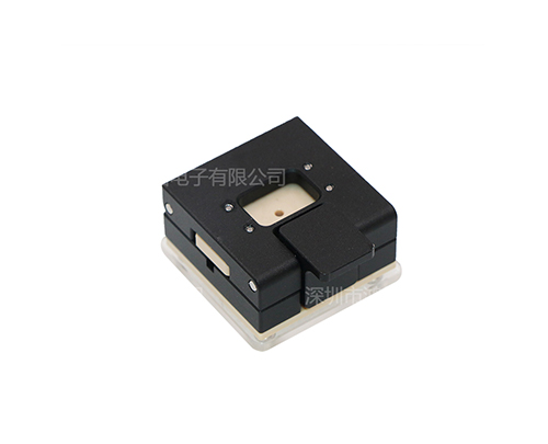 WLCSP73pin芯片测试座 WLCSP73pin芯片测试座