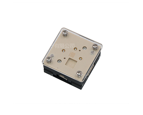 3WLCSP73pin芯片测试插座socket 3WLCSP73pin芯片测试插座socket