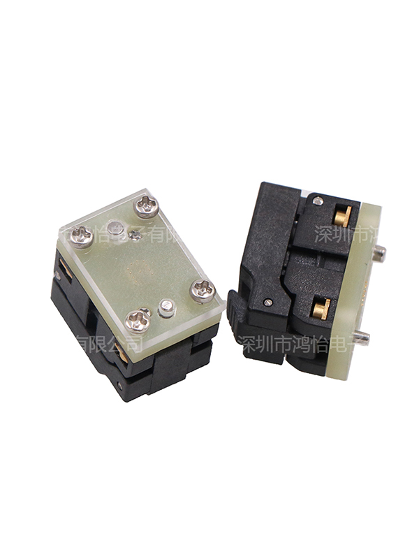 LGA11pin芯片测试插座 LGA11pin芯片测试插座