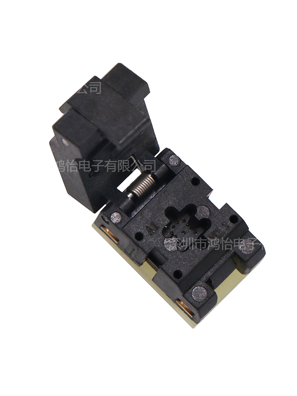 LGA芯片测试座 LGA芯片测试座