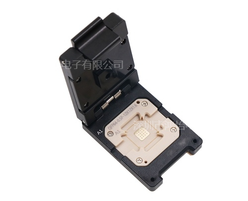 QFP老化测试座 QFP老化测试座