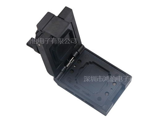 CQFP芯片测试座 CQFP芯片测试座