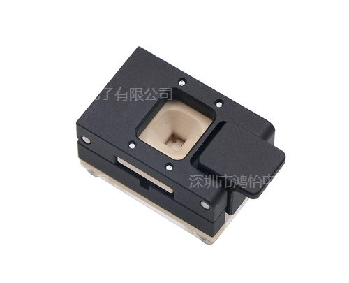 整流二极管SMD4pin测试座 整流二极管SMD4pin测试座