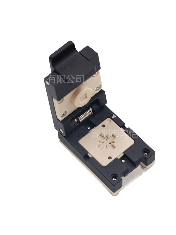 定制SMD4pin-1.8mm整流二极管测试座