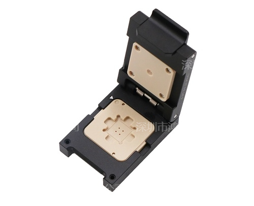 CQFN芯片测试socket CQFN芯片测试socket