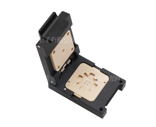 CQFN芯片测试座 CQFN芯片测试座