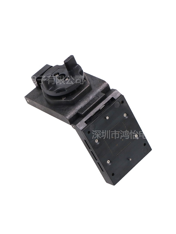 CQFP芯片老化夹具 CQFP芯片老化夹具