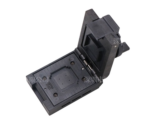 CQFP老化测试socket CQFP老化测试socket