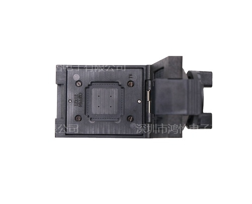 CQFP老化测试夹具 CQFP老化测试夹具