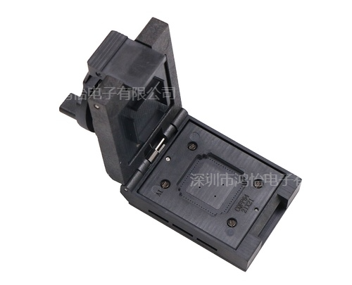 CQFP老化测试座 CQFP老化测试座