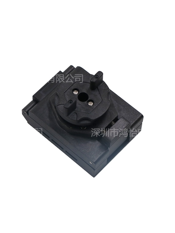 QFP测试座 QFP测试座