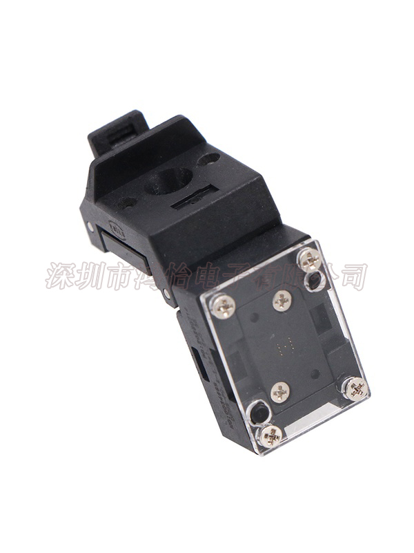 DFN老化socket DFN老化socket