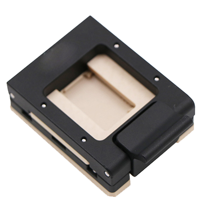 SOP18pin-1.4mm-9.4x19.4mm合金翻盖式芯片测试座
