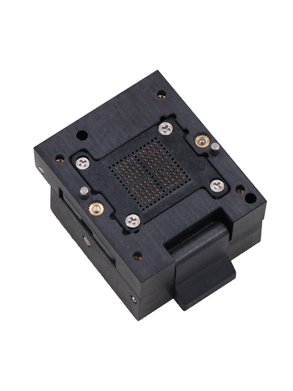 BGA154-0.8-测试座