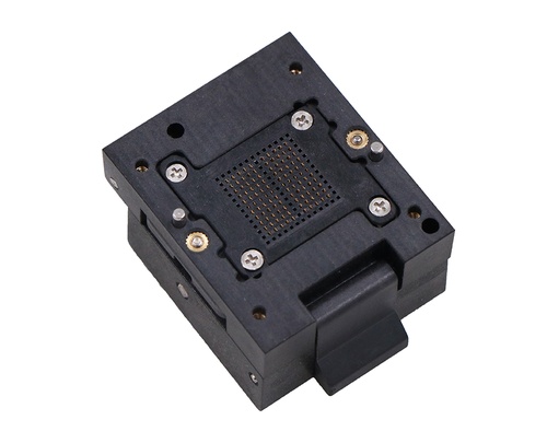 BGA154-0.8-测试座