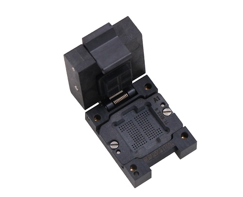 BGA154-0.8-烧录座