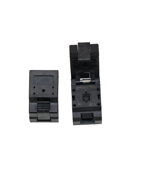 DFN6-0.8-SOCKET DFN6-0.8-SOCKET