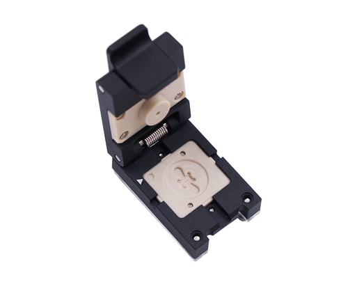 老化座老炼夹具_500x405