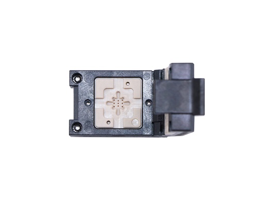 DFN6pin老化测试socket_500x405