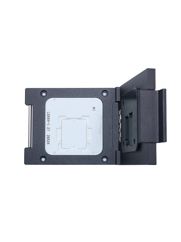 64pin模块测试夹具