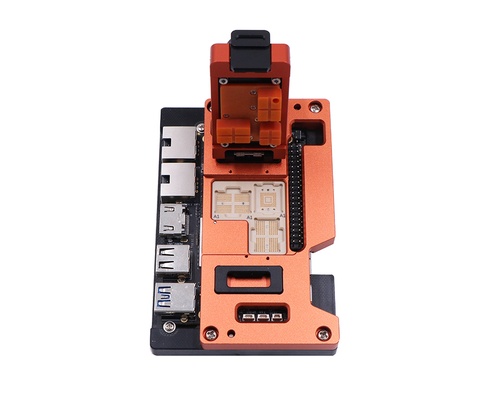 EMMC153芯片测试夹具