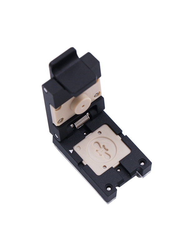 老化座老炼夹具