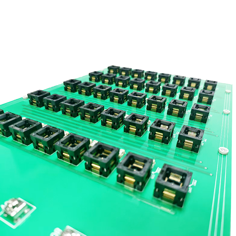 IC可靠性老化板