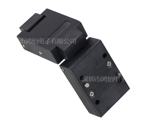 LGA4pin芯片老练测试夹具