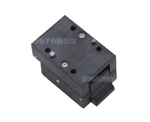 LGA4pin芯片老练测试socket