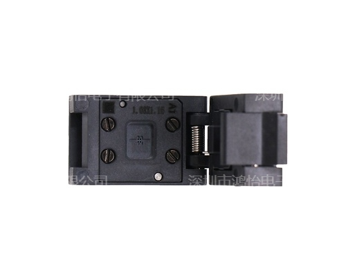 LGA芯片老化测试夹具