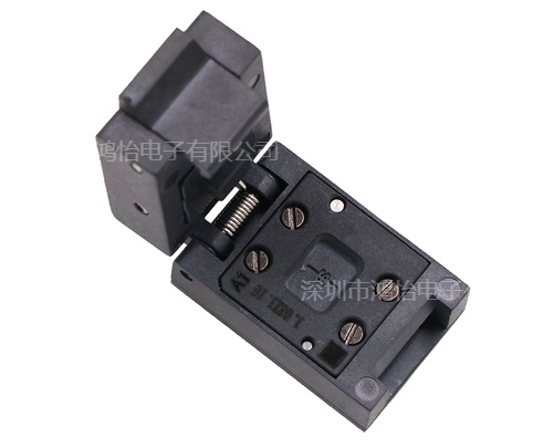 LGA芯片老化测试座