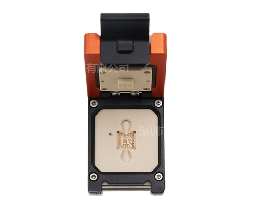 BGA芯片测试夹具