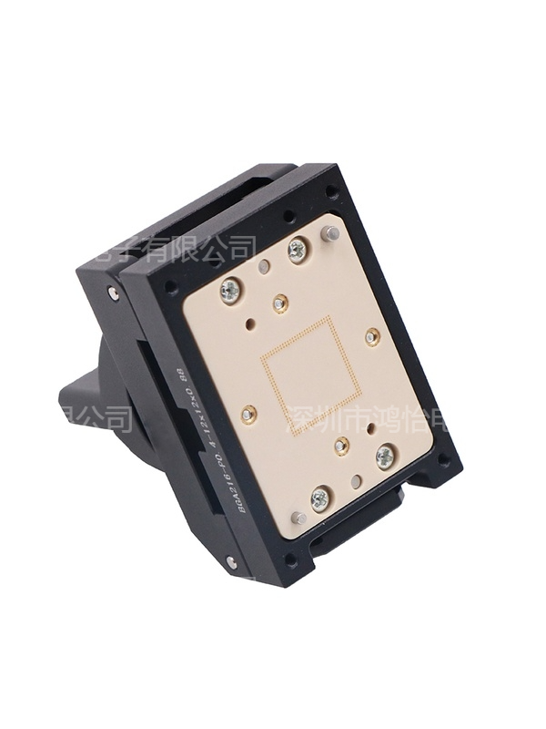 BGA测试夹具 BGA测试夹具