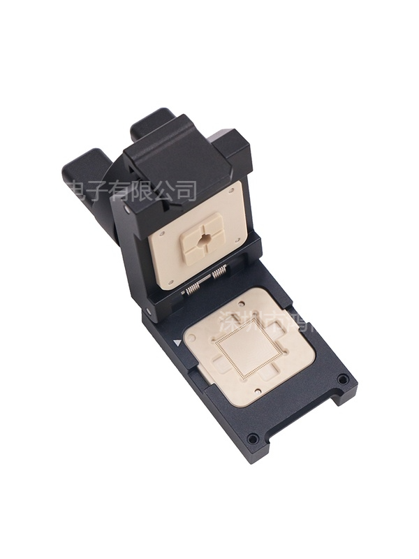 芯片测试座 芯片测试座