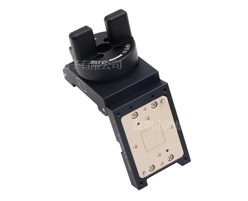 BGA216pin芯片测试夹具