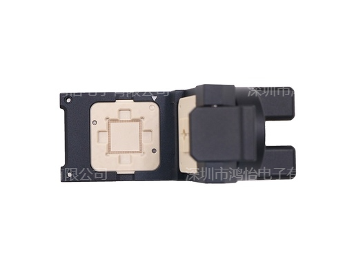 BGA芯片测试夹具