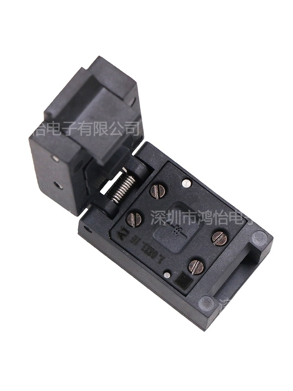 LGA4pin芯片老化测试座